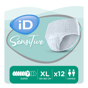 iD Sensitive Pants Super XL