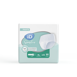 iD Sensitive Pants Super XL