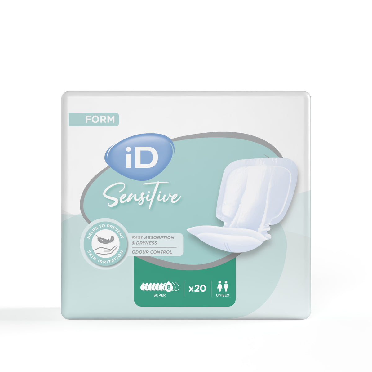 iD Sensitive Form Super